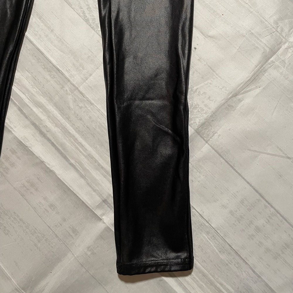 Spanx black leggings. Size M. - Picture 5 of 8
